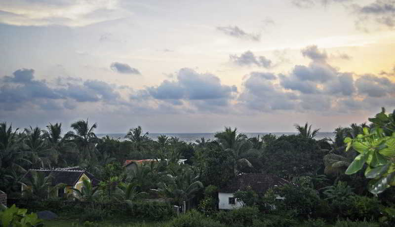 Oasis Beach Resort Goa Luaran gambar