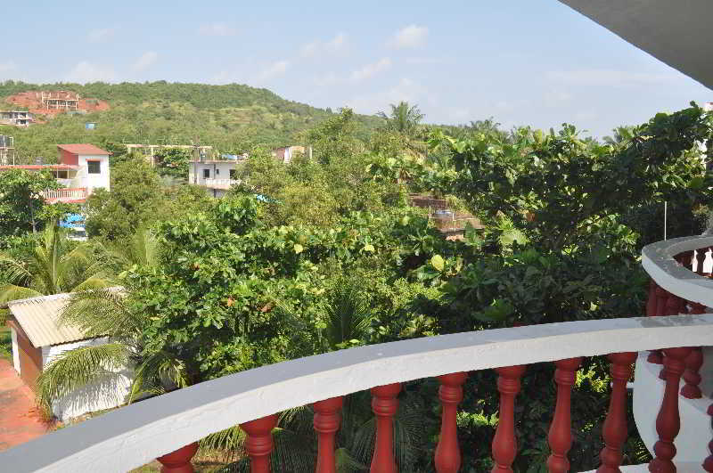 Oasis Beach Resort Goa Luaran gambar