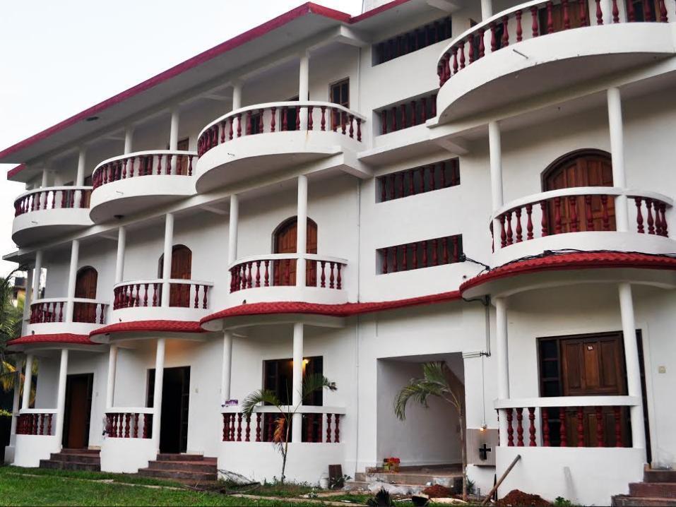 Oasis Beach Resort Goa Luaran gambar