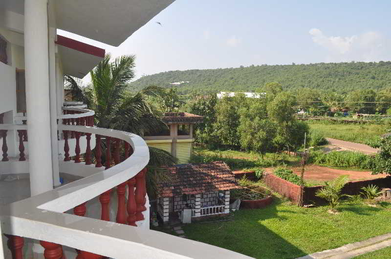 Oasis Beach Resort Goa Luaran gambar