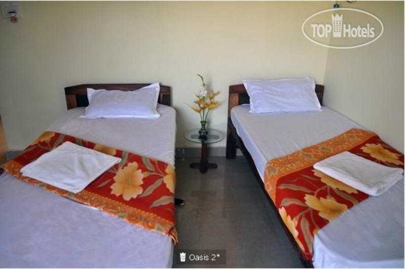 Oasis Beach Resort Goa Luaran gambar